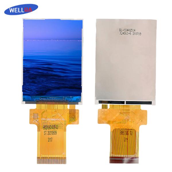 Small 2.4 Inch Display ILI9341V Driver IC And ST7789V Drive