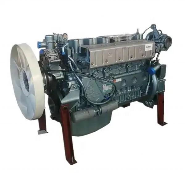 Potente y Howo A7 motor diesel 420 caballos de fuerza D12.42 para 2005- camión de confianza