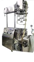 Controle por PLC Navios de mistura SS Capacidade 50-5000L Aquecimento por óleo quente a vapor