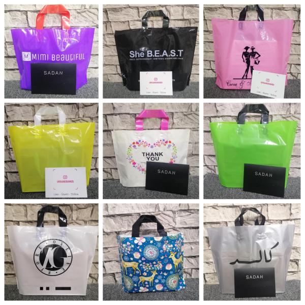 Plastic zipper packing bag Plastic zipper packing bag with handle CORN ZIPPER BAGS, CORN STARCH ZIP LOCK BAGS PACKRITE