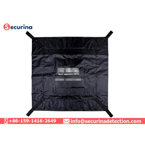 Одеяло 50mA одеяла подавления бомбы полиэстера водостойкое взрывозащищенное