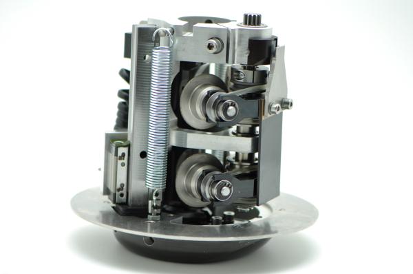Sharpener Presser Ft Knife Dish Assembly part number: 92097001