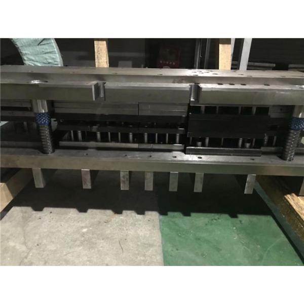 Los troqueles estampadores del metal durable, progresivos mueren los componentes mueren auto que sella piezas