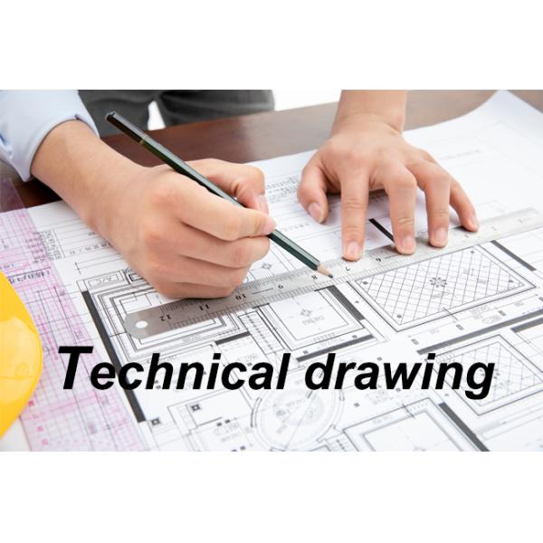 Design Drawings For Sewage Treatment Plant Renovation And Landfill Incineration Plant Project