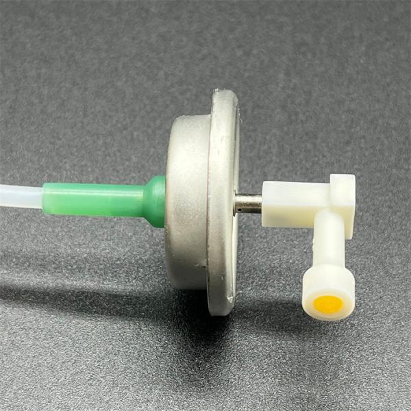 One Inch Dosing Valve | Precision Metering Valve for Accurate Liquid Control | Suitable for Industrial Use