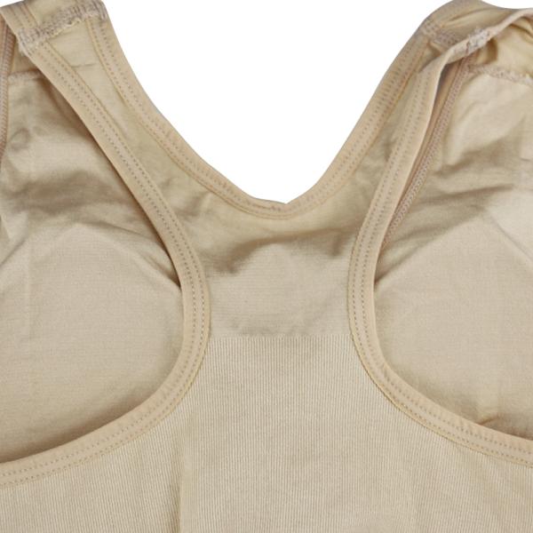 OEM Ladies Body Shaper Yoga Vest Top Slim Fit Body Shaper For Ladies