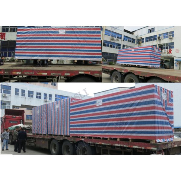 Walk in Temperature and Humidity test Chambers