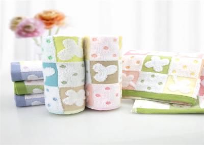 Double Layer Unisex Baby Towels , Colorfast Grade A Baby Wash Towels Low Cadium