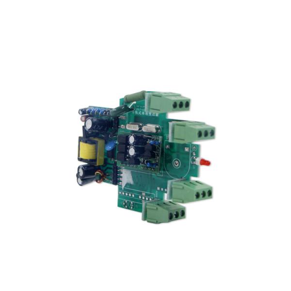 Low Price Guaranteed Quality Din-rail Piezoelectric Current Pressure Transducer