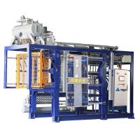 1000x800-2000x1800mm EPS dão forma à máquina de molde automática