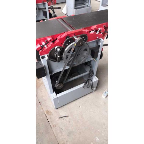 alisadora de madera industrial hidráulica de la máquina de la carpintería de 600m m Thicknesser