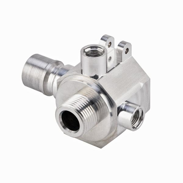 CNC Milling Special-shaped Parts Precision Machining CNC Milling Aluminum Parts With Certification ISO9001 2015 Tolerance 0.01-0.05mm