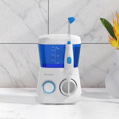 Rechargeable Nasal Cleaning Machine 600ml Cordless Sinus Machine Cleaner NJ165