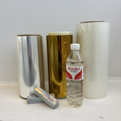 Matte BOPP Film 10-25 Micron for Food Packaging