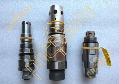204 2678 XJBN 00653 Main Relief Valve For SK200-6E  Swing Motor