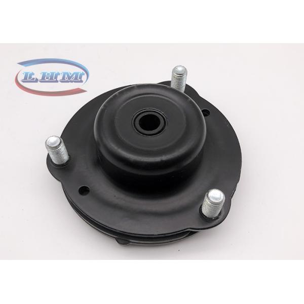 Черный держатель амортизатора удара верхний для ТОЙОТА Хилукс ГГН25 КУН25 48609 0К040