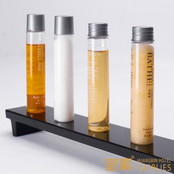 Custom Luxury 15ml - 300ml Disposable Hotel Soap Shampoo  Bath Gel  Conditioner Body Lotion Amenities Toiletries