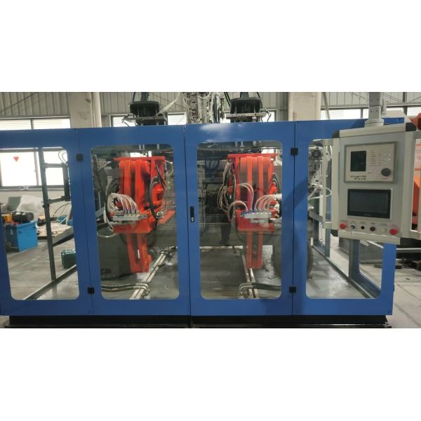 30L Jerry Can extrusion blow molding machine  chemical drum blow molding machine automatic extrusion blow molding machine