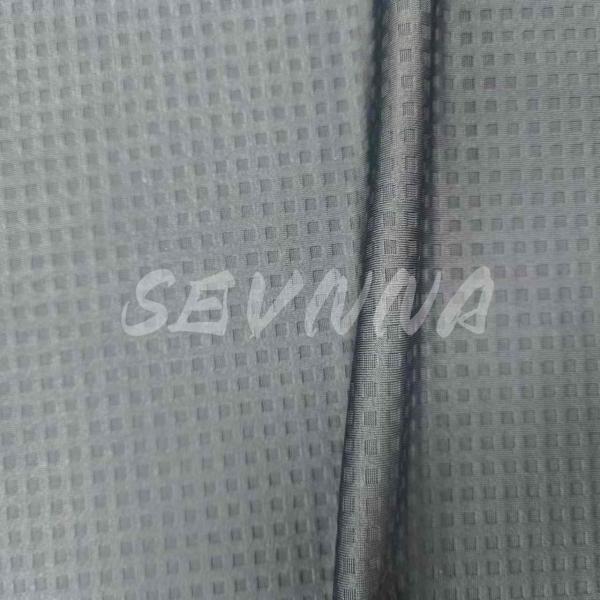 Tecido polivalente de spandex de nylon para desporto e fitness