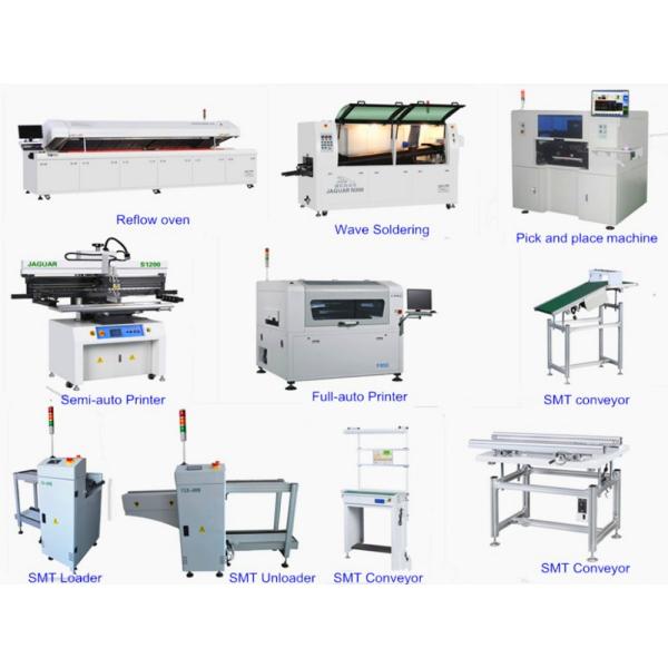 Автоматизированная оптическая инспекционная машина SMT BF-Comet18 AOI