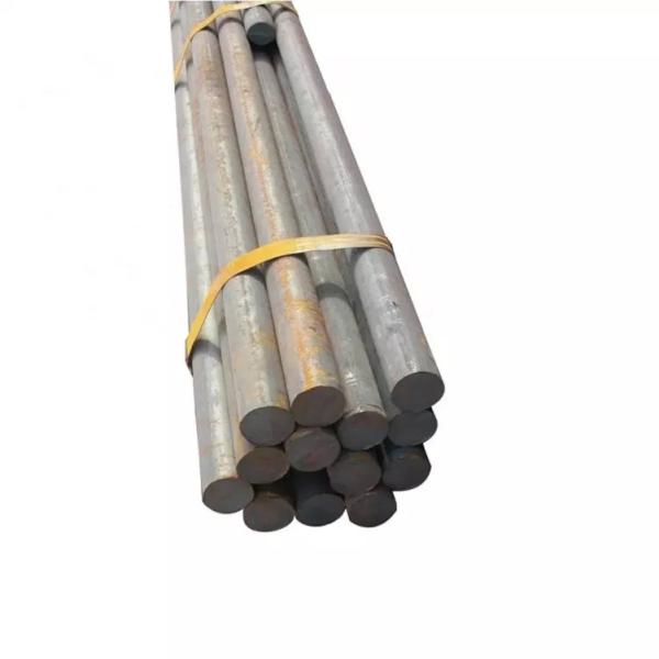 barre d'acier A193B7, barres rondes laminées à chaud de l'alliage 12Cr1Mov d'acier allié d'ASTM