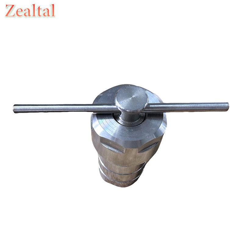 Lab High Pressure Digestion Vessel Complete Hydrothermal Autoclave Set Corrosion Resistant Liner for Hydrothermal Reaction