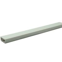 Décoration murale PP bande PP contemporaine Extrusion de plastique rigide Extrusions