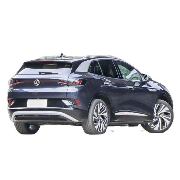 New Version Electric Cars VW ID4  Crozz new chinese  design pure newe energy car