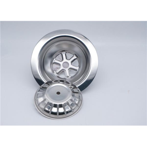 Затвор стрейнера кухонной раковины металла, масло дренажной пробки кухонной раковины анти-