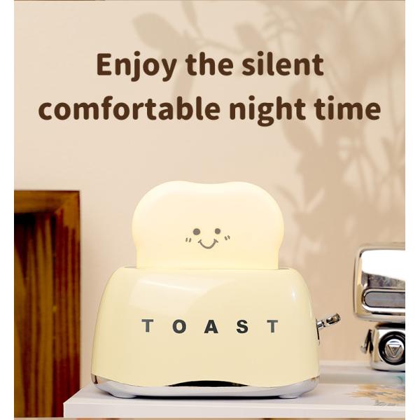 Lâmpadas de torradeira de luz decorativa para iluminação decorativa