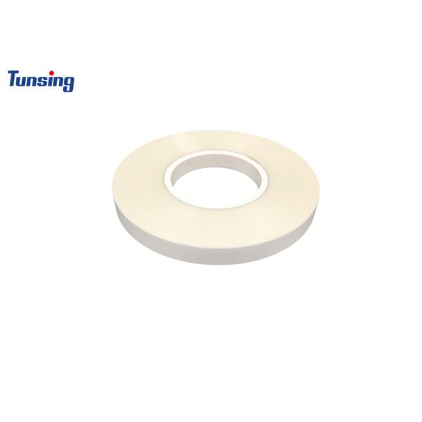 Single Side PO Hot Melt Adhesive Film For Aluminum U-Shaped Nail and C-Shaped Nail