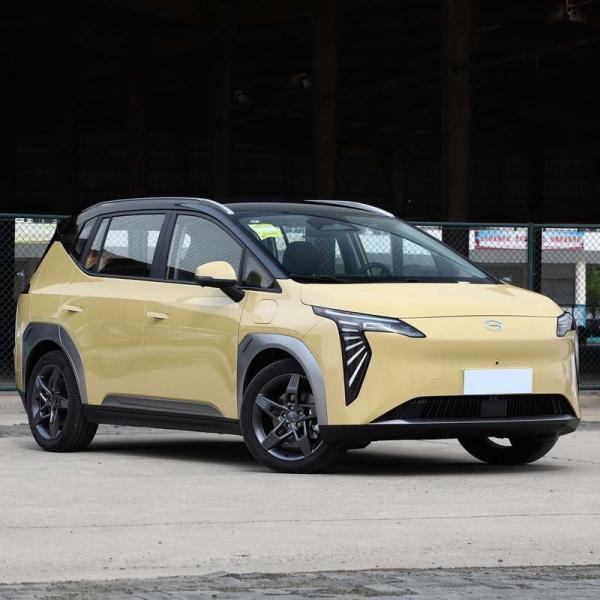 Electric SUV Aion Y High Speed Car 150km/H Max Speed Intelligent Car ≤1000CC ISO14001