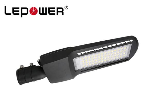 Road Luminaire Smart LED Street Lights 80W