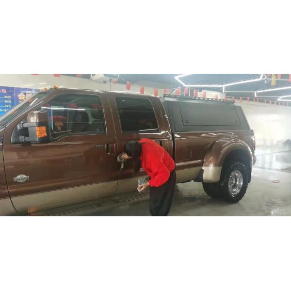 Powder Coating Bed Pickup Truck Canopy Steel For Ford F250/350/450