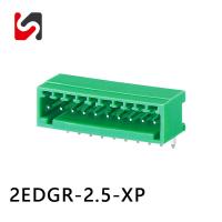 Bloco terminal de barramento 2EDGR-2.5 300V Mini Pitch Phoenix Hot Salein China