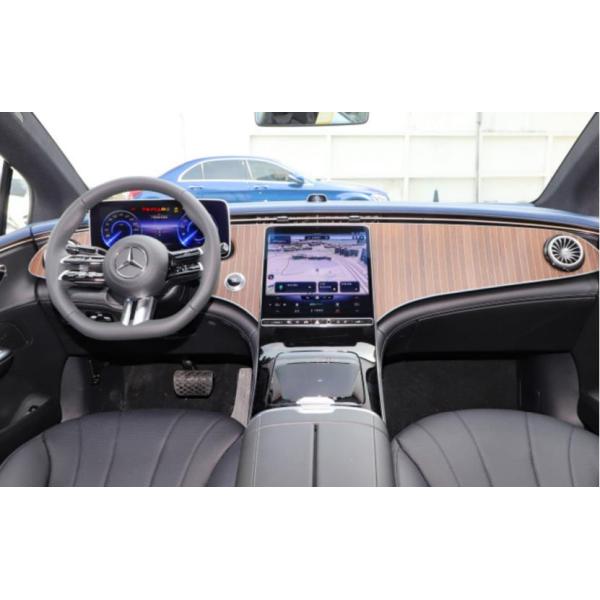 New Design 4 Wheels Mini Electric Car Selling the low-cost 2022 EQE, the most popular electric car made in China