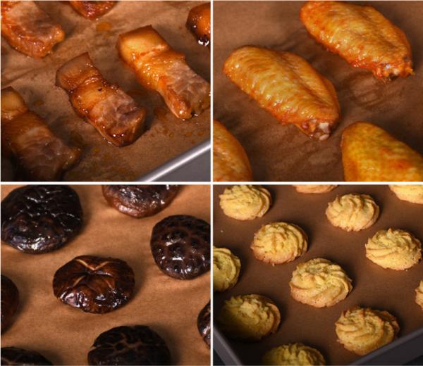 White Parchment Paper Rolls Baking Paper Non-Stick Food Baking Paper For Cooking Roasting Grilling