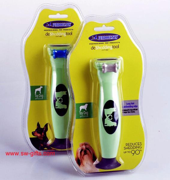 Pet Dog Deshedding Tool Dogs Brush Comb Pet Grooming Tool Brush Hair Comb For Dogs Magic
