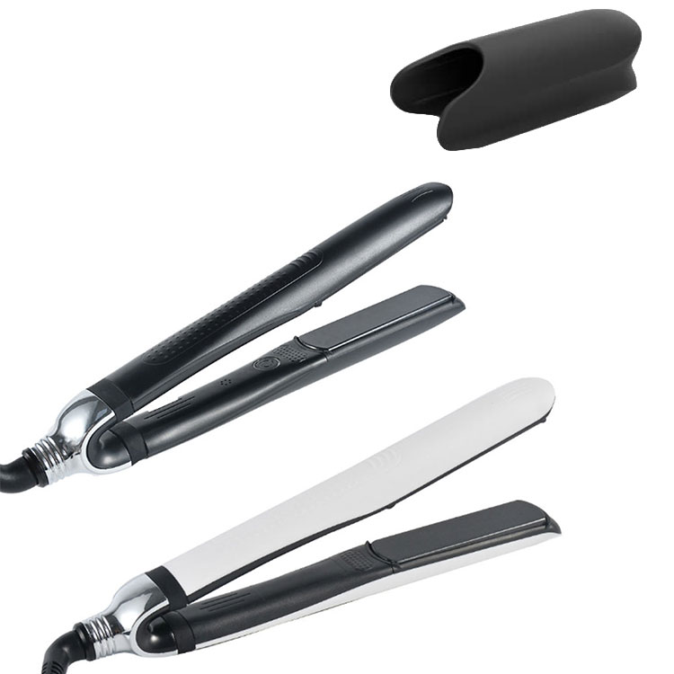 Professional Ceramic Hair Straightener USB Multi-Temperature Control Fast Heating Overheating Protection Portable Outdoor Hotel