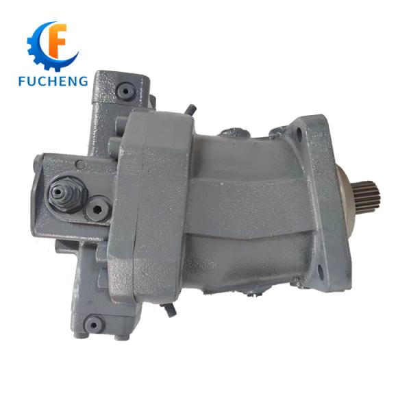 A6VM Series Hydraulic Motor A6VM160HA1 Rexroth's Best Choice for Hydraulic Systems
