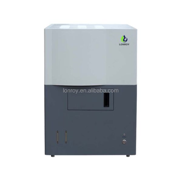 Ash fusion Tester Solid Biomass Fuels Fusibility Test Furnace Coal Ash Melting Point Testing Machine Lab Fusion Point Analyzer