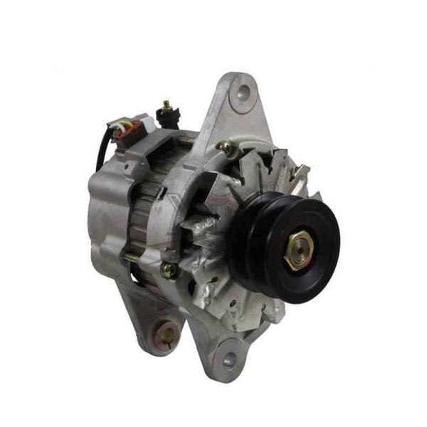 24V Alternator for Isuzu 6BG1T 6BG1 6WG1 Hitachi ZAX200 ZAX470 EX200-6 A4TU5486