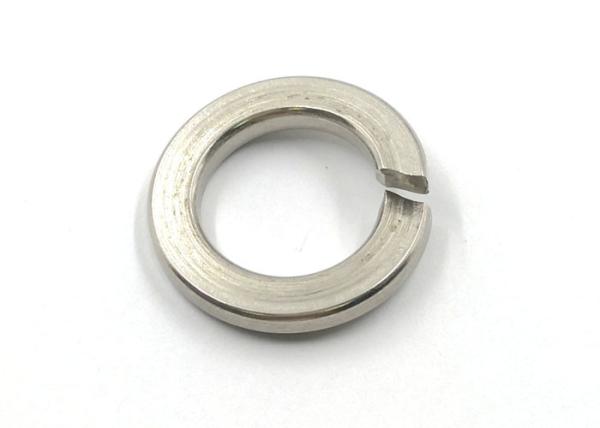 Stainless Steel A2 Spring Lock Washers with Square Ends DIN7980 3mm-48mm