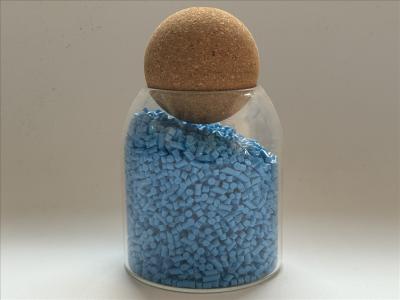 Comfortable Handle Grips Granules Thermoplastic Rubber TPR Raw Materials Non Slip