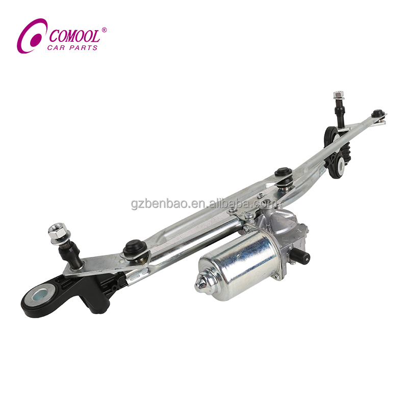 Auto Parts Windshield Wiper Linkage Motor Assembly 61617200510 for BMW E70