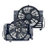 X5 E53 BMW Car Electric Radiator Fans de refrigeração automática com construído na primavera