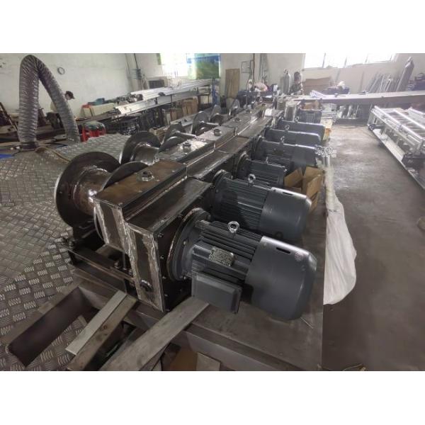 NK одобрило ворот ворота лестницы размещещния 20KN электрический для морских кораблей