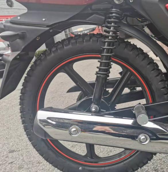Customized 50cc 70cc 110cc  Street Bike Motorcycle Four Stroke Air Cooled