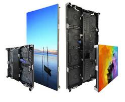 IP20 Outdoor LED Video Wall Rental Module High brightness 4500cd