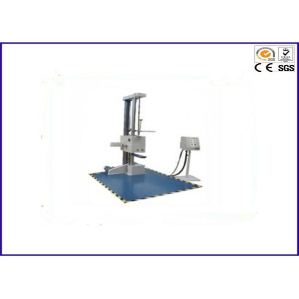 ISTA Multipurpose Free Falling Dart Impact Tester , 220V Package Drop Test Machine